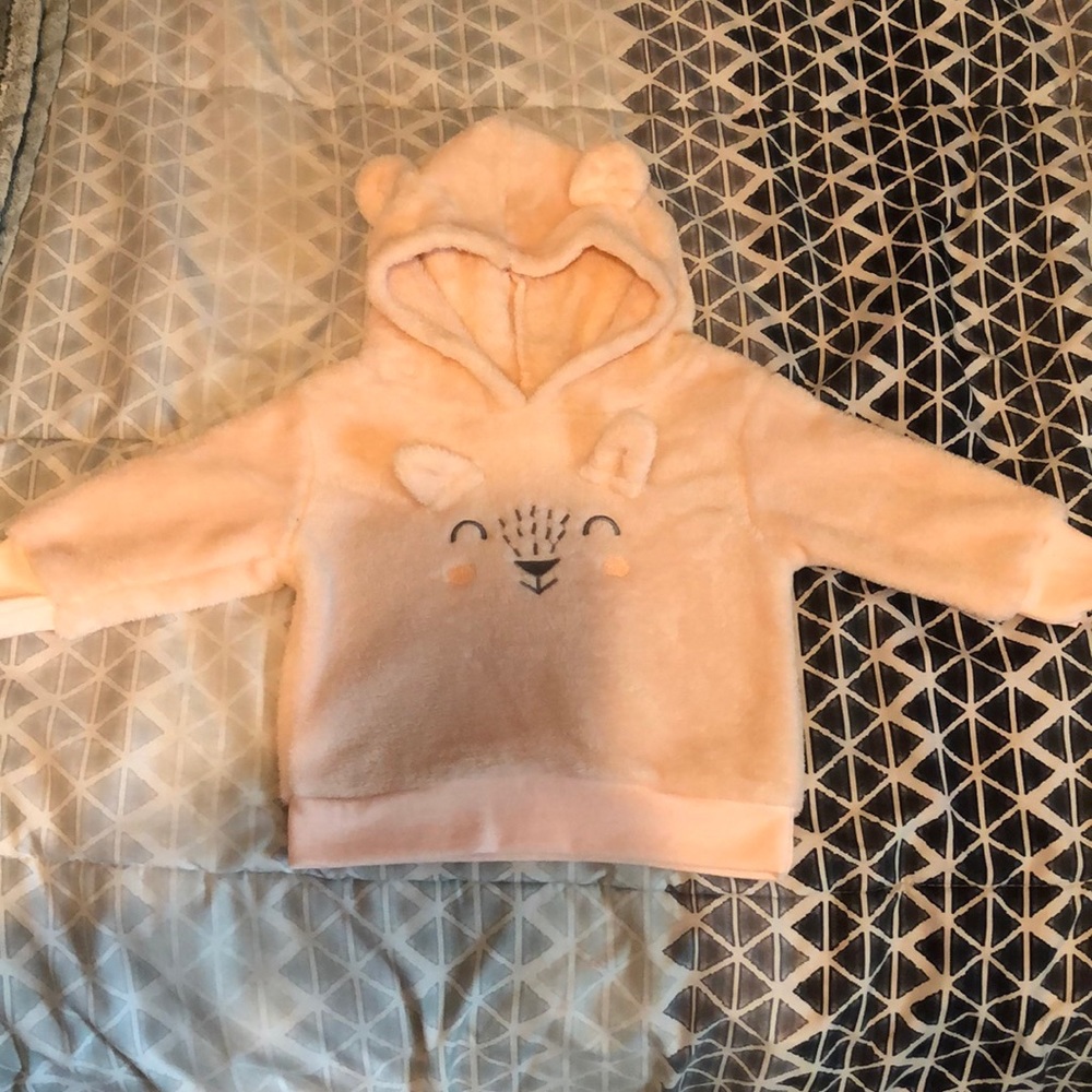 Baby sweater